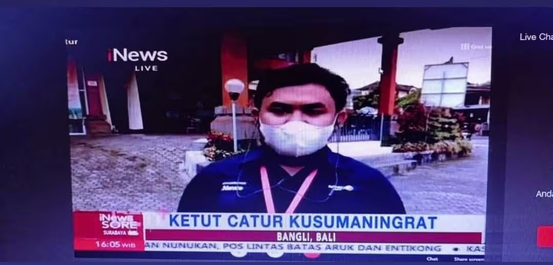 Live Report: Earthquake Victims Evacuated to Bangli Regional Hospital
